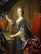 Portrait of Marie Anne de Bourbon (1666-1739), Princesse de Conti, Circle of Pierre Gobert